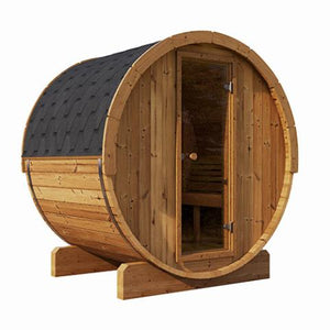 SaunaLife Model E6 Sauna Barrel