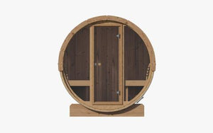 SaunaLife Model E8 Sauna Barrel