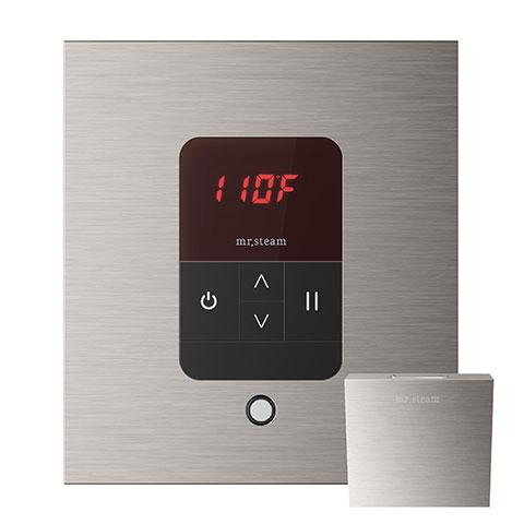 Mr.Steam MSITPLUS Digital Time/Temp Steam Shower Control Package